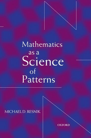Michael D. Resnik - Mathematics as a Science of Patterns, Inbunden. Tillgänglighet: Lägg i varukorg