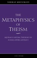The Metaphysics of Theism