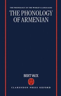 Phonology of Armenian