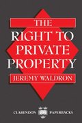 Right to Private Property