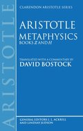 Metaphysics Books Z and H