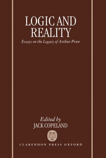 Logic and Reality