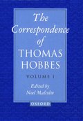The Correspondence of Thomas Hobbes: The Correspondence of Thomas Hobbes