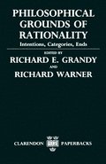 Philosophical Grounds of Rationality