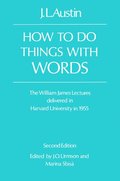 How To Do Things With words
