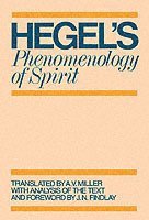 Phenomenology of Spirit