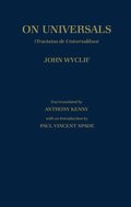 De Universalibus: Volume II: On Universals