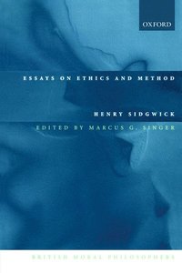 Essays on Ethics and Method