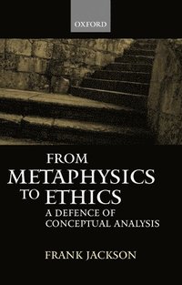 From Metaphysics to Ethics