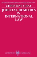 Judicial Remedies in International Law