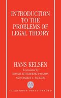 Introduction to the Problems of Legal Theory