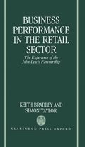 Business Performance in the Retail Sector