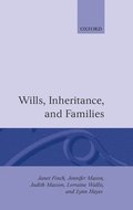 Wills, Inheritance and Families