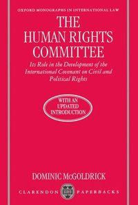 The Human Rights Committee