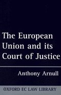 The European Union and Its Court of Justice