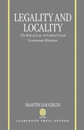 Legality and Locality