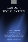 Law as a Social System
