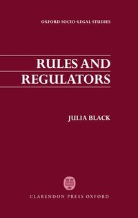 Rules and Regulators