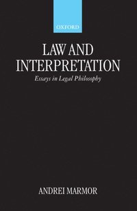 Law and Interpretation