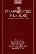 The Transformation of Legal Aid