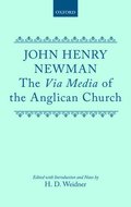 The Via Media of the Anglican Church