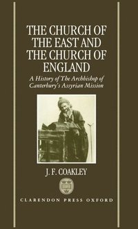 Church of the East and the Church of England