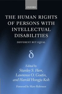 The Human Rights of Persons with Intellectual Disabilities