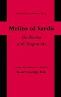 'On Pascha' and Fragments