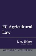 EC Agricultural Law