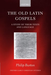 Old Latin Gospels