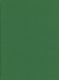 Discoveries in the Judaean Desert: Volume XXXV. Halakhic Texts