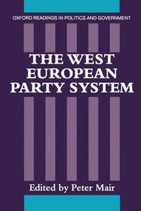 West European Party System