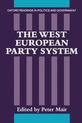 The West European Party System