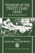 Thinkers of the Twenty Years' Crisis