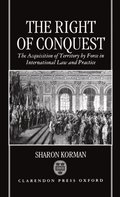 The Right of Conquest
