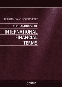 Handbook of International Financial Terms
