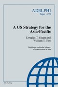 Us Strategy For The Asia-Pacific