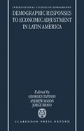 Demographic Responses to Economic Adjustment in Latin America