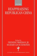 Reappraising Republican China