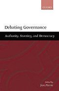 Debating Governance
