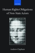 Human Rights Obligations of Non-State Actors