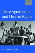 Peace Agreements and Human Rights