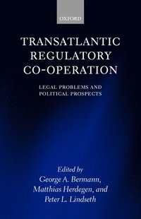 Transatlantic Regulatory Cooperation