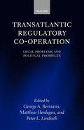 Transatlantic Regulatory Cooperation