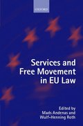 Services and Free Movement in EU Law