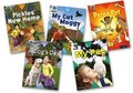 Project X Origins: Red Book Band, Oxford Level 2: Pets: Mixed Pack of 5