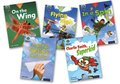 Project X Origins: Green Book Band, Oxford Level 5: Flight: Mixed Pack of 5