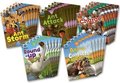 Project X Origins: Brown Book Band, Oxford Level 11: Conflict: Class Pack of 30
