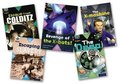 Project X Origins: Grey Book Band, Oxford Level 13: Great Escapes: Mixed Pack of 5