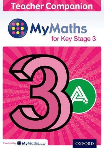 Ian Bettison - MyMaths for Key Stage 3: Teacher Companion 3A, Övrigt
